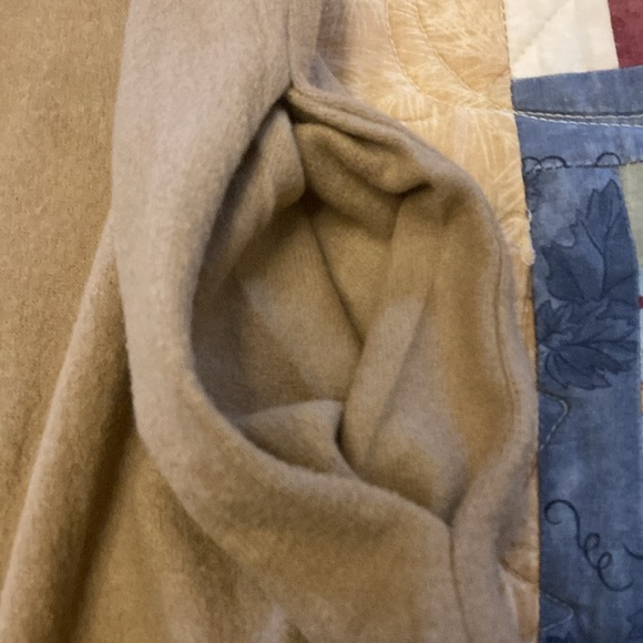 NWT Socialite women’s sweater dress long sleeve lightweight knit tan medium - Picture 8 of 9